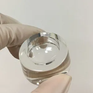 Optical Glass Window, Aspheric Glass Optical Focusing Lens thumbnail-1