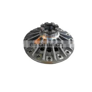 Made In China CNHTC SITRAK Chassis Axle Assembly Chassis Axle Parts 812-35105-0061 Differential Cover thumbnail-3