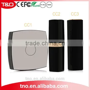 2016 Fashion 3000mah Channel Power Bank Mirror Travel Charger Quality Choice thumbnail-5