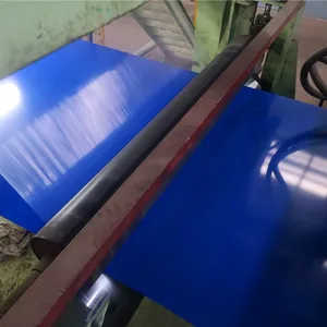 Boyuan Blue Coated Color Steel Coil 5+15 thumbnail-5