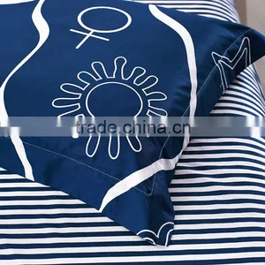 2016 Latest100% Cotton Printed Autumn Wintet Bedding thumbnail-2