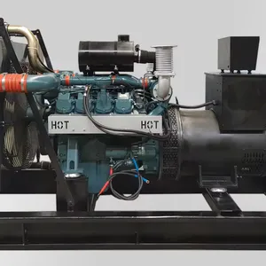 90kVA to 650kVA Doosan Generator Diesel for Land Use thumbnail-2