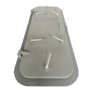 Marine Weathertight Single Leaf Steel Door-Weatherproof Marine Supply Product thumbnail-1