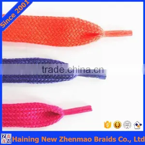 Wholesale 5/8/10mm Shoes Flat Polyester Webbing Straps thumbnail-4