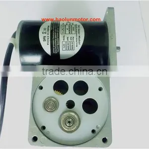 Car Wiper Washer DC Motor Gearbox Motor thumbnail-5
