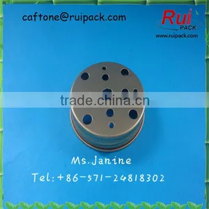 Aluminum Bottle Cap, 30mm, 37mm, 68mm Aluminum Water Bottle Cap, Air Freshener Lid thumbnail-5