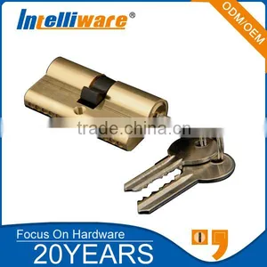 European Profile Mortise Door Lock Cylinder thumbnail-1