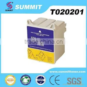 High Quality Compatible Deskjet Inkjet Cartridge for T020201 thumbnail-3