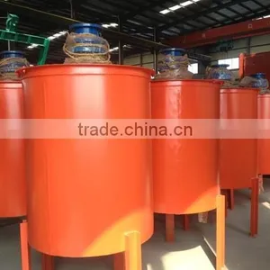 Sturdy and Durable Spiral Washing Mixing Barrel thumbnail-1