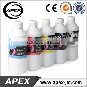 1 Liter Black Textile Ink for DTG Printer thumbnail-2