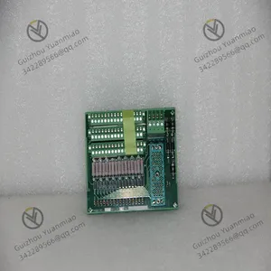 TRICONEX HCU3700 Programmable Logic Controller thumbnail-2