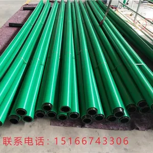 The Gas Station Transports Gasoline and Diesel Double-layer Composite Pipelines thumbnail-3