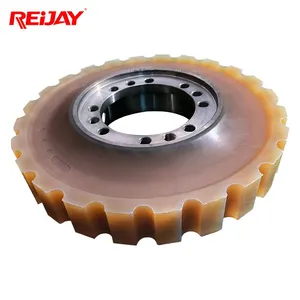 Silicone Couplings Torsional Coupling High-temperature Resistant Elastic Coupling thumbnail-1