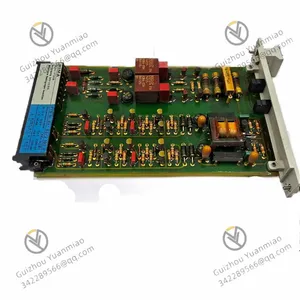 HIMA F3226 Compact Digital Input Module thumbnail-1