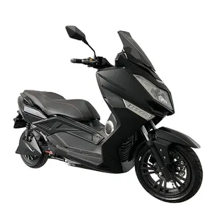 3000W Electric Scooter 75kmph T9 thumbnail-1