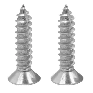 High Strength Galvanized Cross Recessed Countersunk Head Self Tapping Screw Cross Dovetail Self Tapping Flat Head Self Tapping Screw Drywall Screw thumbnail-3