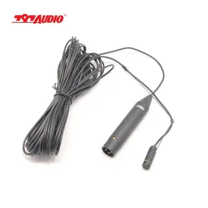 797AUDIO CR877G Customized XLR Connector Headset Condenser Microphone High Performance Anti-Interference Mic OEM/ODM Accepted thumbnail-2