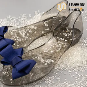 Compuesto De Pvc Cristal Para Suela thumbnail-1