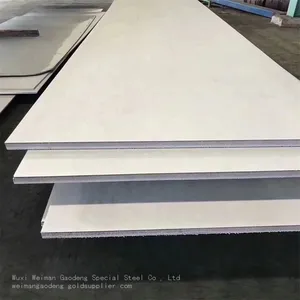 N04400 N05500 Nickel Alloy Sheet Wear-Proof Nickel Alloy Strip thumbnail-5