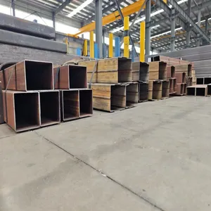 Precision-Cut Carbon Steel Pipe for Automotive Exhaust System Fabrication thumbnail-5