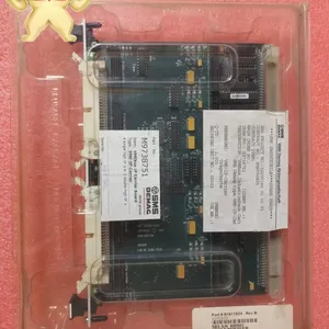 SBS VIPC616 (916-11524): Your 4-Slot 6U VME Workhorse for IndustrialPack Integration thumbnail-1