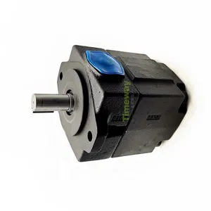 PVL3 Series Hydraulic Vane Pump Oil Plunger PVL3-116-F-1R-D-10 Single Vane Oil Pump High Pressure thumbnail-5