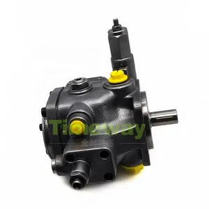 Industrial-Grade PV7 Hydraulic Variable Vane Oil Pump PV7-17/10-20RE01MCO-10 REXROTH Compatible Hydraulic Vane Pump thumbnail-6