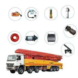 Genuine Spare Parts for Concrete Pumps Trade Sany Concrete Pump Spare Parts thumbnail-6