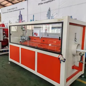 Highly Cost Effective PVC Pipe Production Line thumbnail-4
