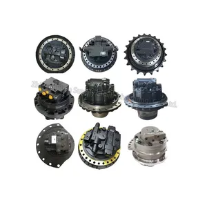 Genuine Original Excavator Travel Motor Head Travel Motor Assembly B220501000282 Suitable for SY75 thumbnail-5