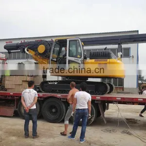 HF360-16 Hydraulic Screw Drilling Rig thumbnail-1