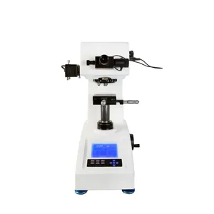 HST HVS-50A Vickers Hardness Tester/50Kg Loading Vicker Durometer/automatic Turret Durometer thumbnail-1