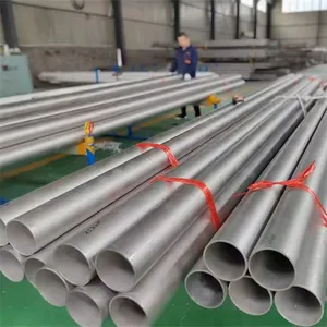 Custom-Cut Titanium Alloy Pipe With Full Dimensional Inspection Report thumbnail-5
