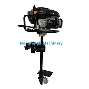 Factory Direct: New Powerful 4-Stroke Outboard, Fuel-Saving thumbnail-2