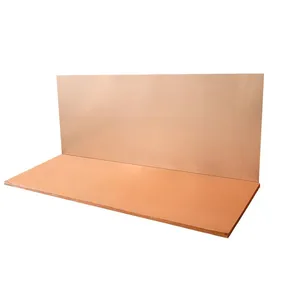 2mm Thickness Copper Plate TP2 99.99% Bright Pure Copper Sheet Price Per Kg thumbnail-5