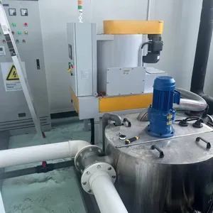 Zhangjiagang Hong Sheng Long Machinery, Glass Edge Grinding Fluid, Cutting Fluid Purification Equipment thumbnail-5