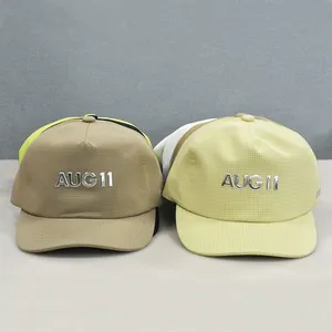 Fashionable Waterproof Outdoor Sport Caps From Chinese Hat Factory thumbnail-2