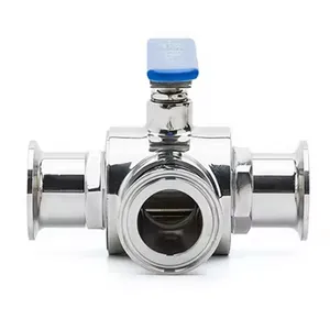 Manufacturer Direct Sales of High-quality Ball Valves thumbnail-3