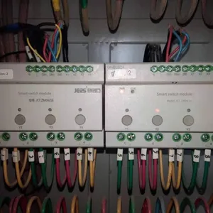 Instruction Manual for At/s12.16.5, At/s8.10.1 Switch Drivers and Hs/s3.1 Light Sensor Modules thumbnail-3