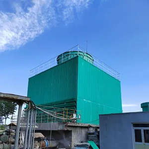 Industrial High Temp FRP Water Cooling Tower thumbnail-1