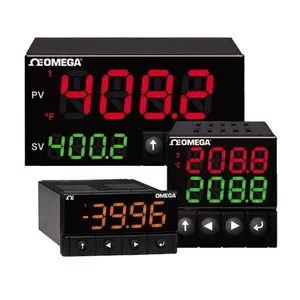High Accuracy, Fast Responding, Temperature, Process & Strain Controllers thumbnail-1