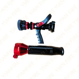 Wholesale 475 LPM Turbo Fire Hose Nozzles thumbnail-2