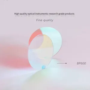 Pingzhi Optics Long-pass Beauty Instrument Pz-lp Fluorescence Detection Enzyme Infrared Filter Lens thumbnail-5