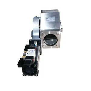 Electric Three-Way Powder Diverter Valve thumbnail-3