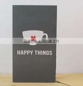 Custom Design Leaving us Greeting Card thumbnail-1