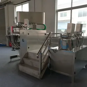 Low Cost High Efficiency High Pressure Homogenizer thumbnail-4