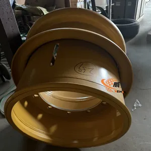ORIGINAL SDLG 4190000237 Wheel Rim for SDLG WHEEL LOADER thumbnail-1