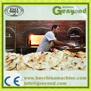 Customized Pocket Bread Production Line Pocket Bread Processing Plant Pocket Bread Processing Line thumbnail-5