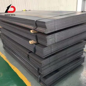 3mm Thickness Carbon Steel Plate Price A516 Gr 70 Carbon Steel Sheet for Construction Building thumbnail-5