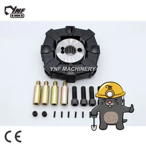 Hot Sales High Quality 4310056 for Excavator Parts ZX120 ZX200 ZX350-3 EX200-5 Coupling thumbnail-4